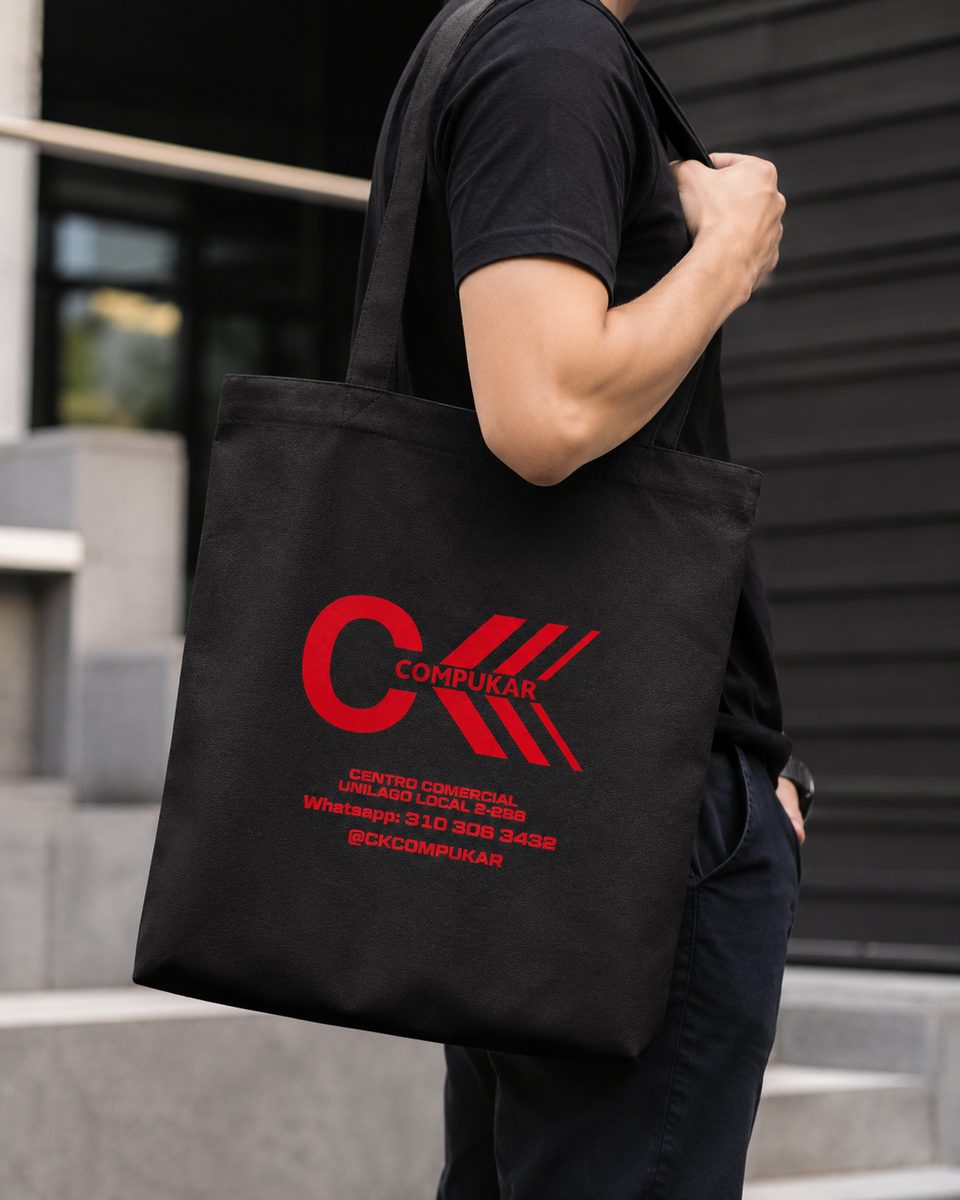 Compukar — merchandising
