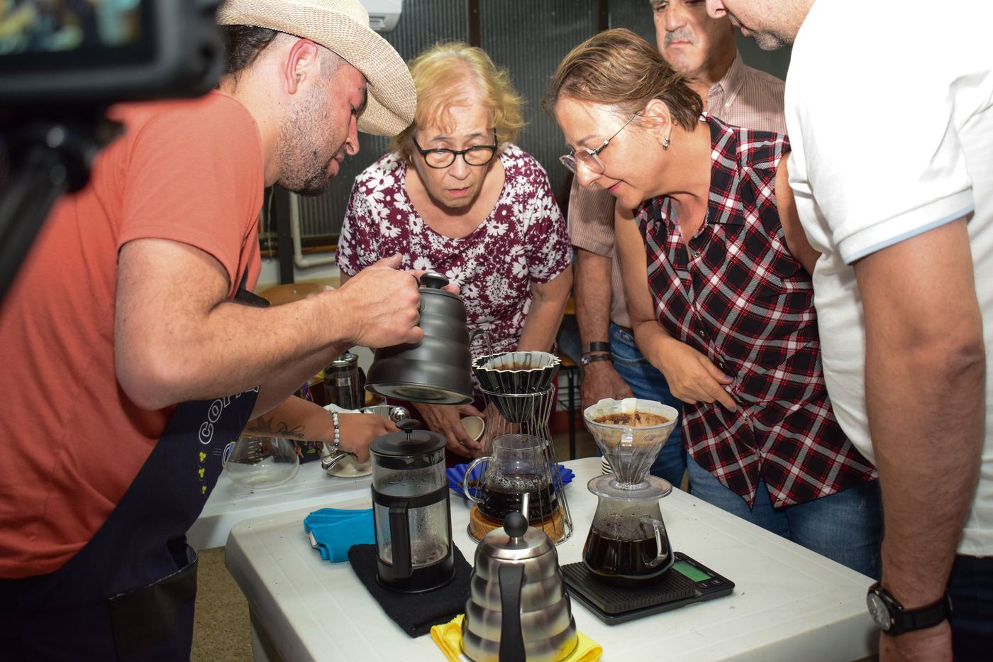 Coffee Club LSC